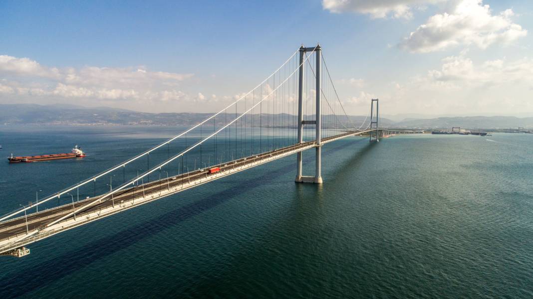 Türkiye’de en çok araç geçen köprü belli oldu 28